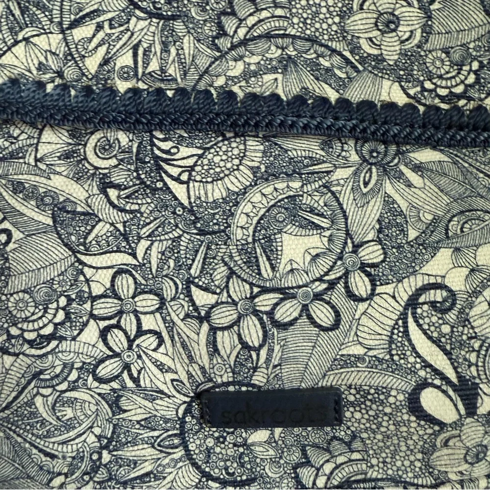 Sakroots Convertible Backpack‎ Bag - Spirit Desert